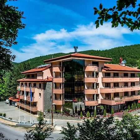 Hotel Park Bachinovo Blagoevgrad Exteriör bild