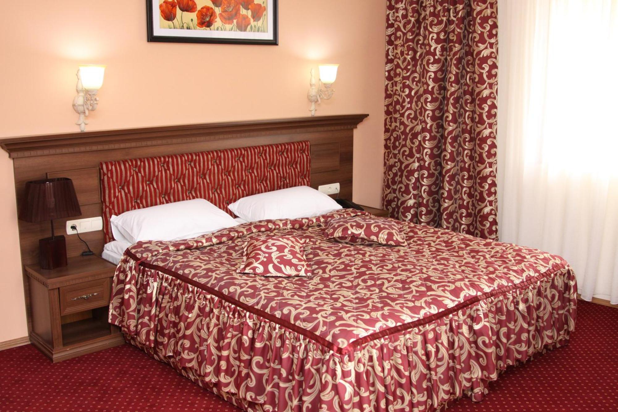 Hotel Park Bachinovo Blagoevgrad Exteriör bild