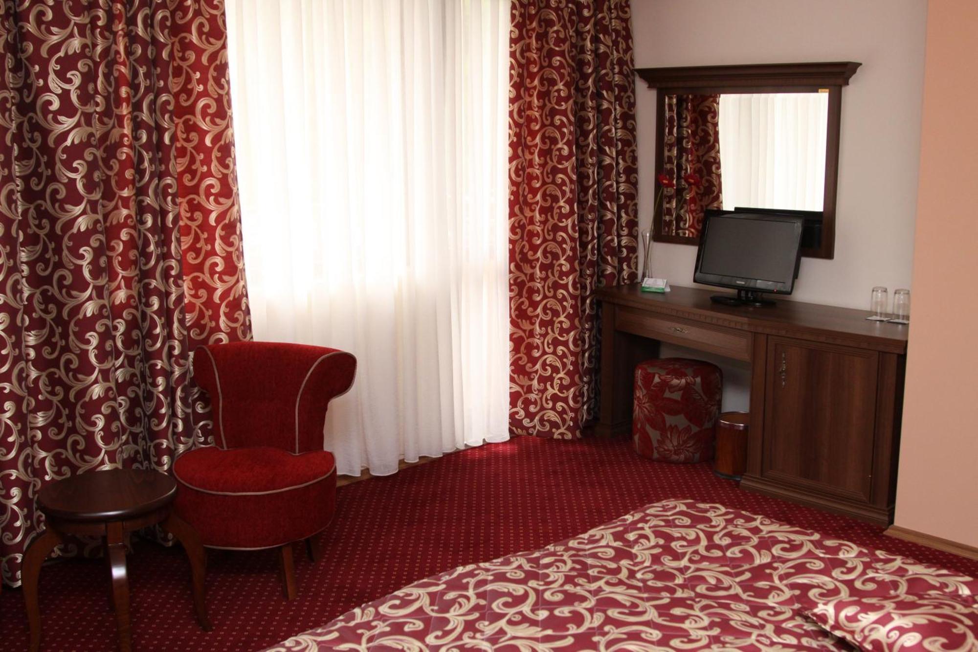 Hotel Park Bachinovo Blagoevgrad Exteriör bild