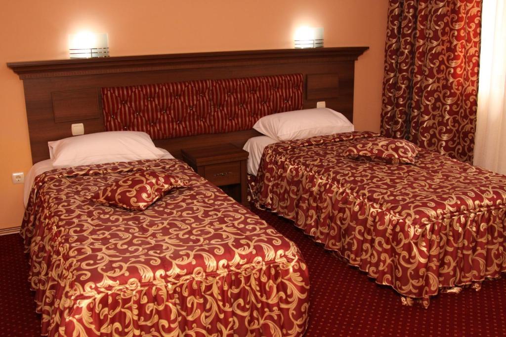 Hotel Park Bachinovo Blagoevgrad Rum bild