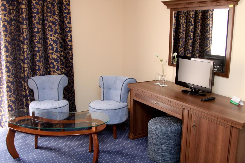 Hotel Park Bachinovo Blagoevgrad Rum bild