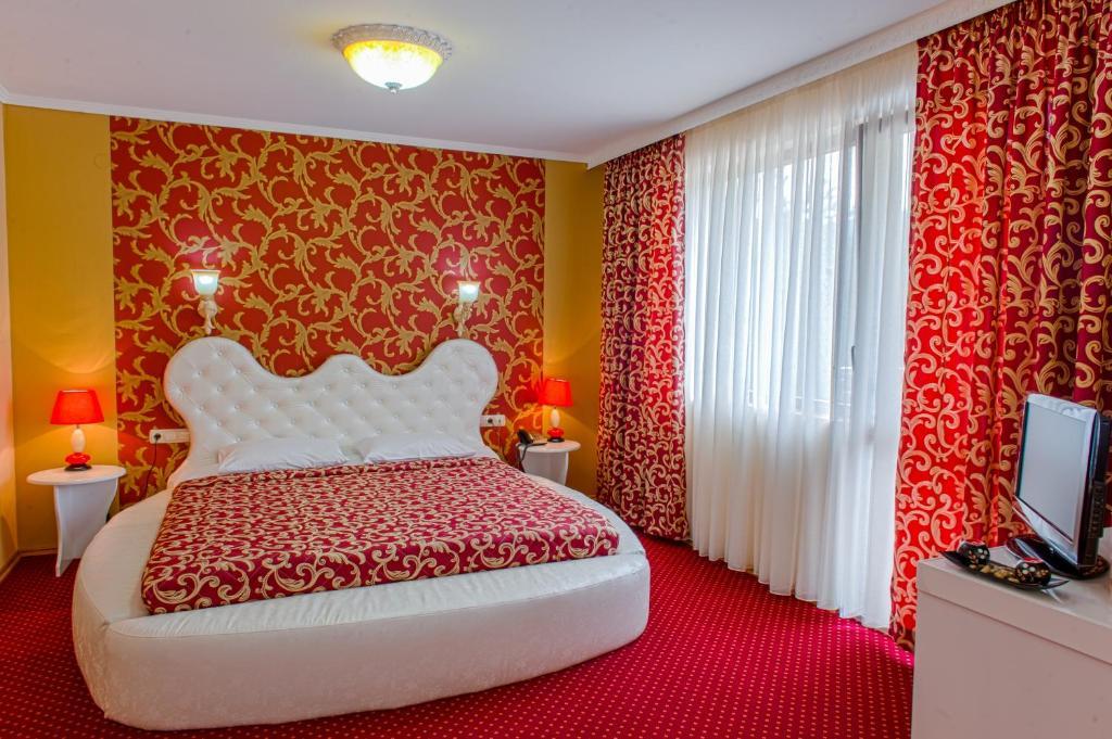 Hotel Park Bachinovo Blagoevgrad Rum bild