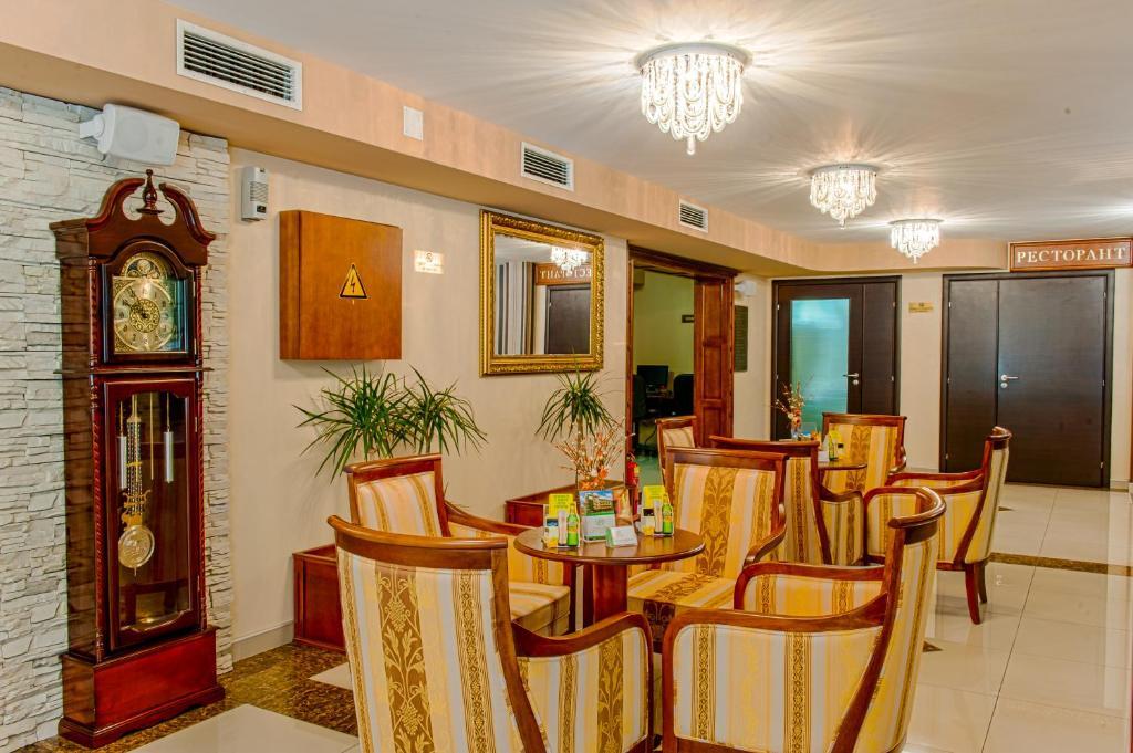 Hotel Park Bachinovo Blagoevgrad Exteriör bild
