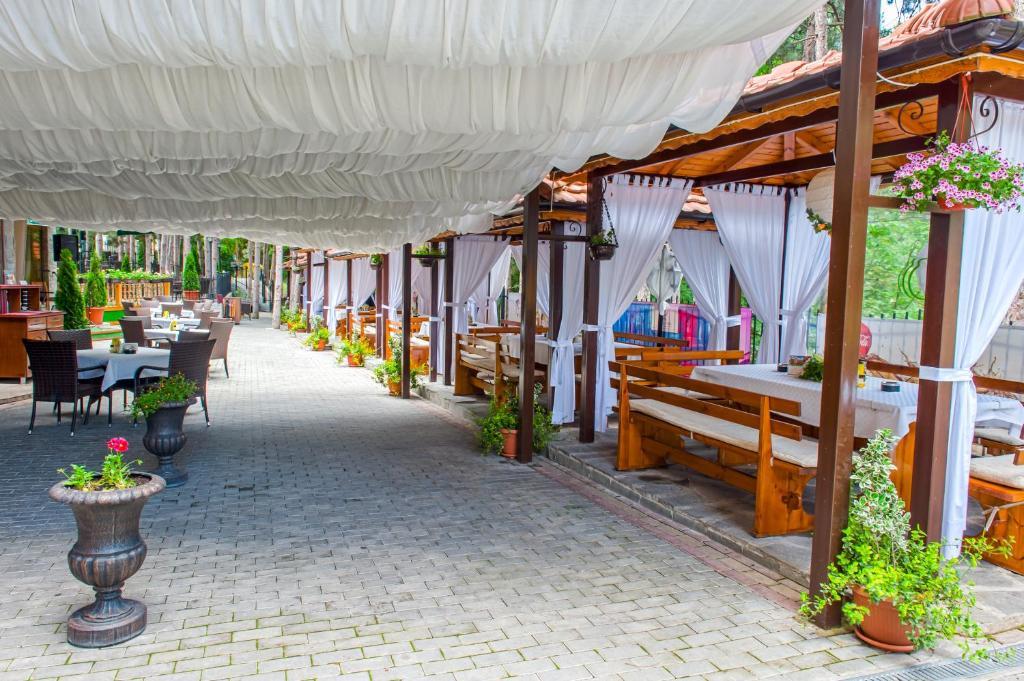 Hotel Park Bachinovo Blagoevgrad Exteriör bild