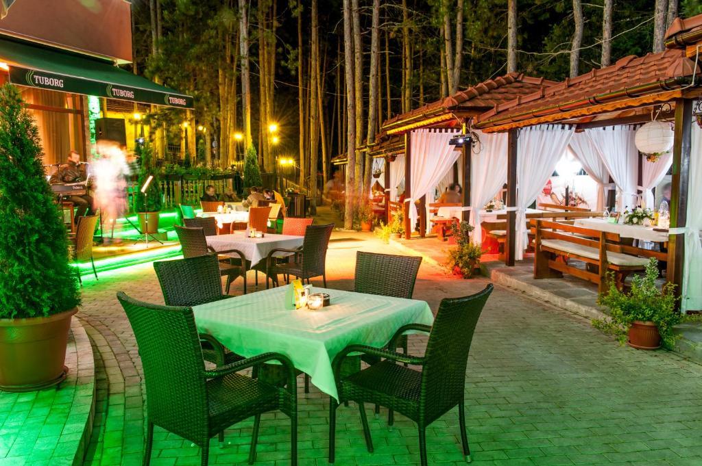 Hotel Park Bachinovo Blagoevgrad Exteriör bild