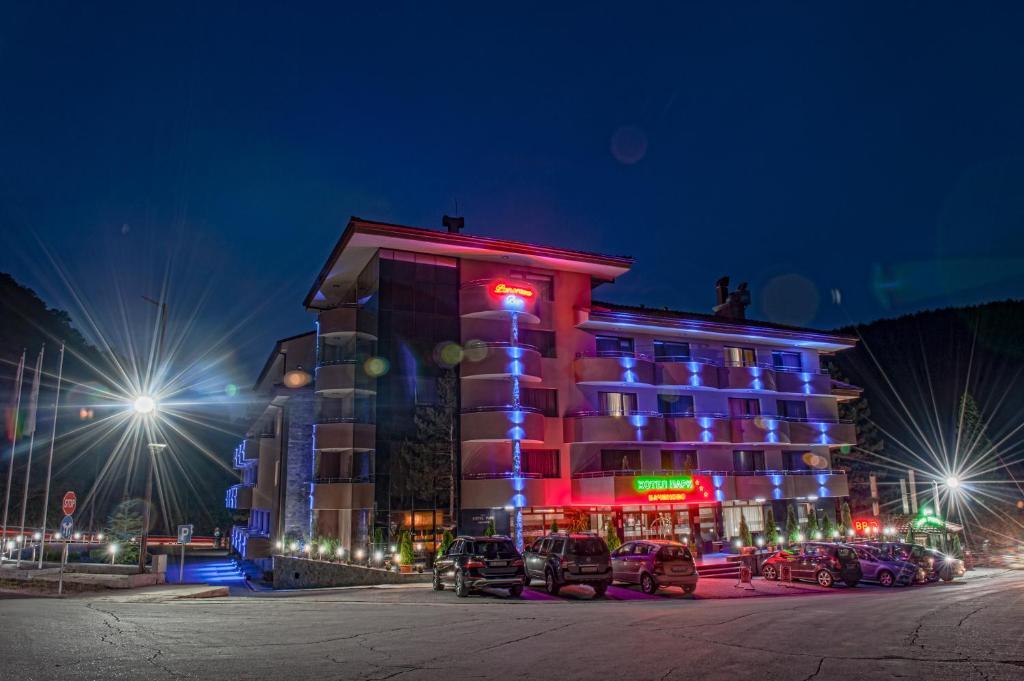 Hotel Park Bachinovo Blagoevgrad Exteriör bild
